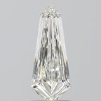 Diamante Naturale Taglio Aquilone 1.01ct VG/EX H VS2 - GIA - 12.27x4.79x2.58mm