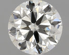Diamante Taglio Brillante 1.51ct VG/EX/EX I VS1 - IGI - 7.12x7.17x4.53mm