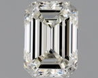 Diamante Naturale Taglio Smeraldo 0.71ct VG/EX J VVS2 - GIA - 6.0x4.28x2.86mm