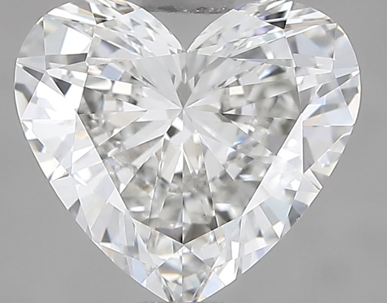 Diamante Naturale Taglio Cuore 1.5ct G/G F VS1 - IGI - 7.44x8.25x4.08mm