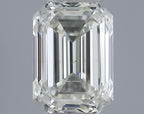 Diamante Naturale Taglio Smeraldo 1.01ct EX/EX I VS2 - IGI - 6.51x4.72x3.25mm