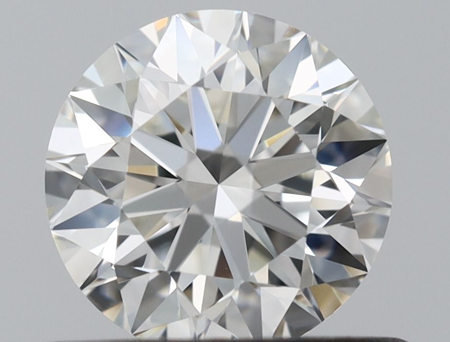 Diamante Naturale Taglio Brillante 0.57ct 3EX G VVS2 - IGI - 5.21x5.26x3.32mm