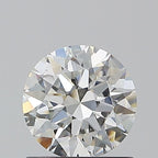 Diamante Naturale Taglio Brillante 0.9ct 3EX G VS1 - IGI - 6.2x6.24x3.82mm