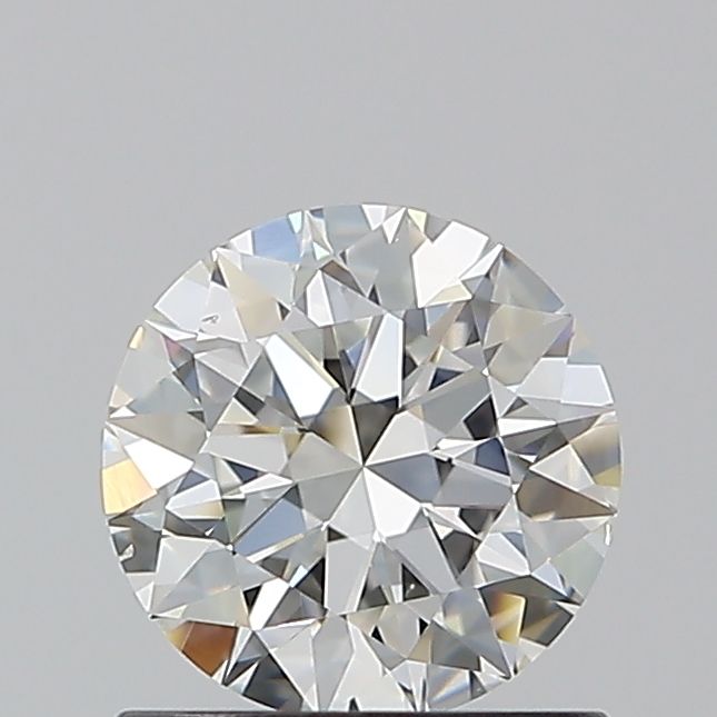 Diamante Naturale Taglio Brillante 0.9ct 3EX G VS1 - IGI - 6.2x6.24x3.82mm