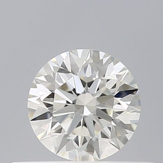 Diamante Naturale Taglio Brillante 0.36ct 3EX H IF - IGI - 4.53x4.56x2.84mm