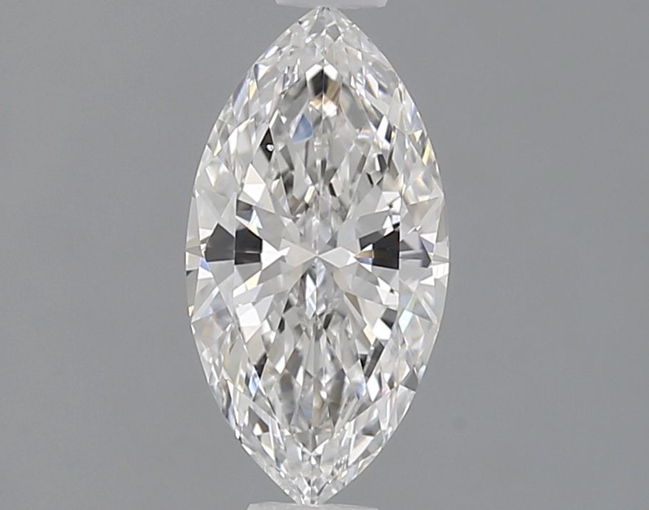 Diamante Naturale Taglio Marquise 0.7ct VG/EX E VS1 - GIA - 9.15x4.69x2.8mm