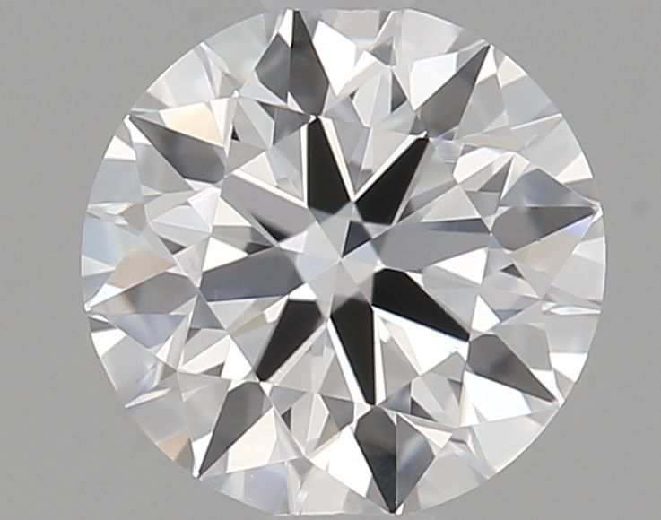 Diamante Taglio Brillante 0.52ct EX/EX/VG F VVS1 - GIA - 5.17x5.14x3.17mm