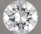 Diamante Naturale Taglio Brillante 0.7ct 3EX E VS1 - IGI - 5.7x5.76x3.45mm