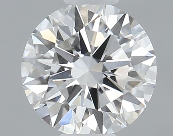 Diamante Naturale Taglio Brillante 0.32ct VG/VG/G D VS1 - GIA - 4.44x4.42x2.68mm
