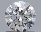 Diamante Naturale Taglio Brillante 0.9ct 3EX E VS1 - GIA - 6.1x6.15x3.85mm
