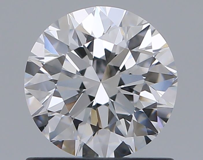 Diamante Naturale Taglio Brillante 0.9ct 3EX E VS1 - GIA - 6.1x6.15x3.85mm