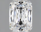 Diamante Naturale Taglio Radiant 0.9ct VG/EX D VVS1 - GIA - 6.28x4.53x3.13mm