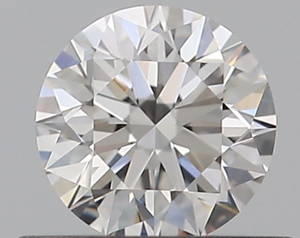 Diamante Taglio Brillante 0.4ct EX/EX/VG E VVS1 - GIA - 4.69x4.73x2.93mm