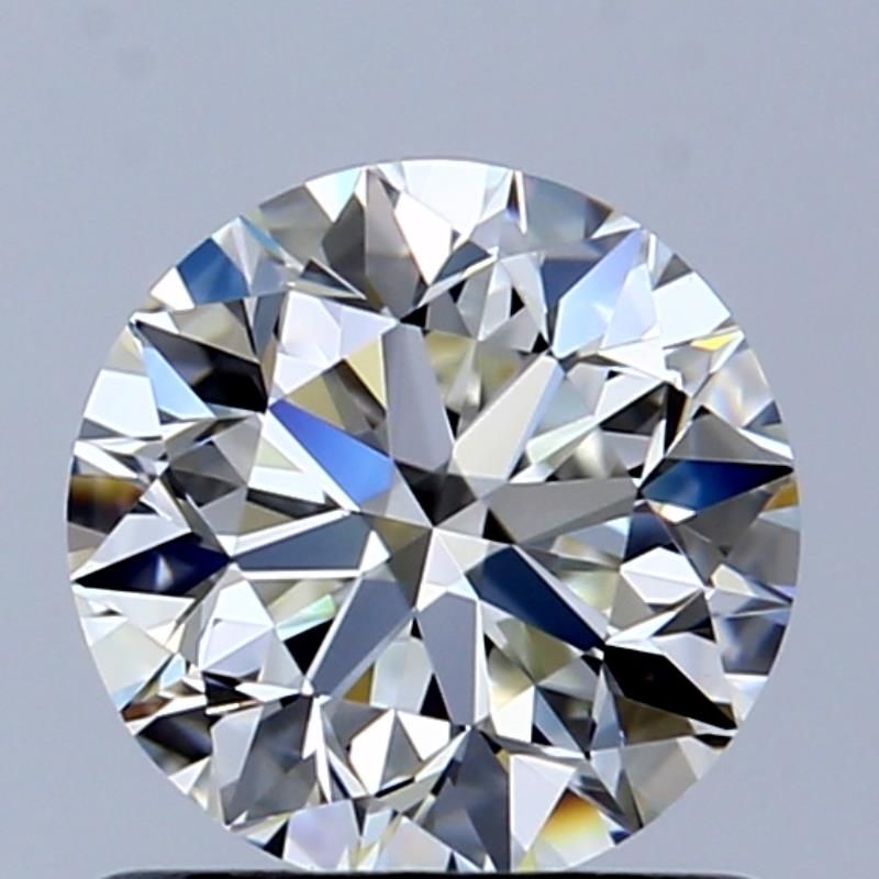 Diamante Taglio Brillante 0.9ct VG/EX/EX H VVS2 - GIA - 6.03x6.08x3.89mm