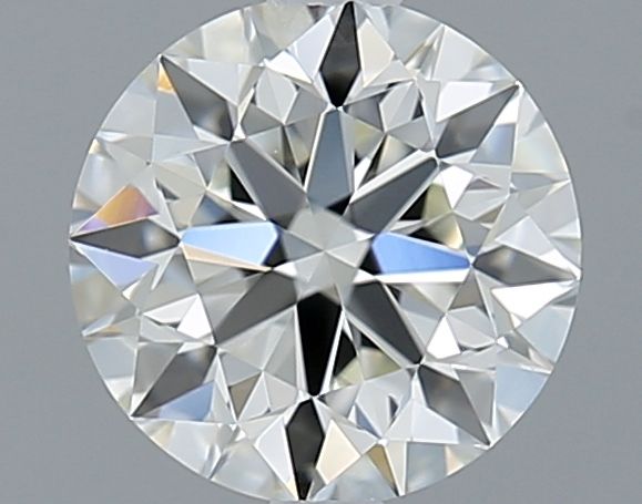 Diamante Naturale Taglio Brillante 1ct 3EX I VVS2 - IGI - 6.3x6.33x4.01mm