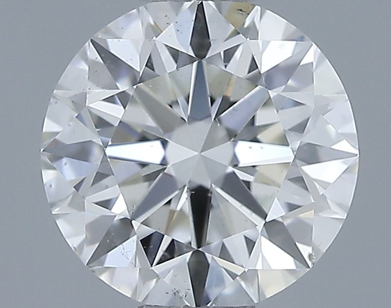 Diamante Naturale Taglio Brillante 1.06ct 3EX H VS2 - IGI - 6.43x6.46x4.05mm
