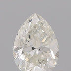 Diamante Naturale Taglio Goccia 0.45ct G/EX I VVS2 - GIA - 5.96x4.22x2.83mm