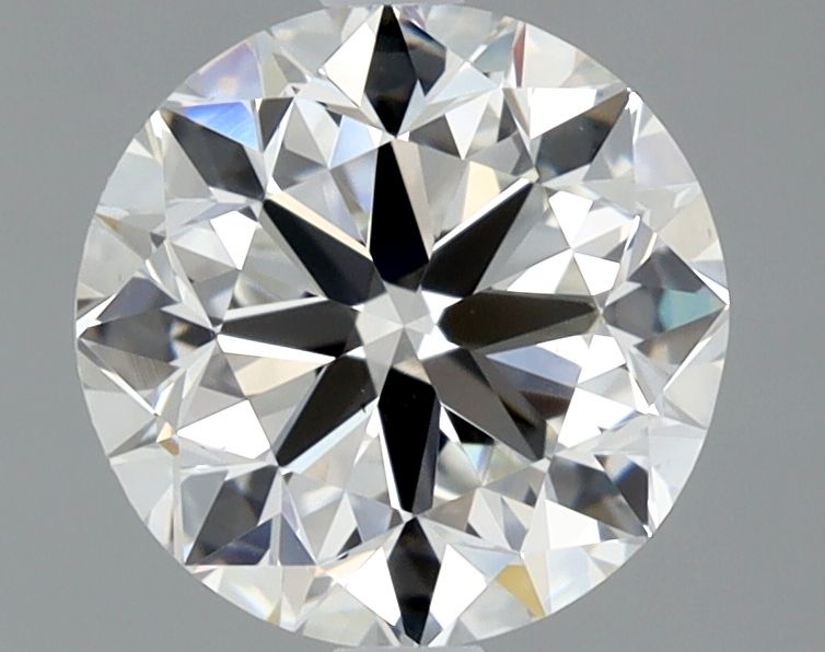 Diamante Naturale Taglio Brillante 1.51ct VG/VG/EX G VS2 - GIA - 7.16x7.1x4.56mm