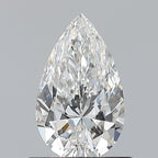 Diamante Naturale Taglio Goccia 0.7ct VG/VG E VVS2 - GIA - 8.24x4.95x2.94mm