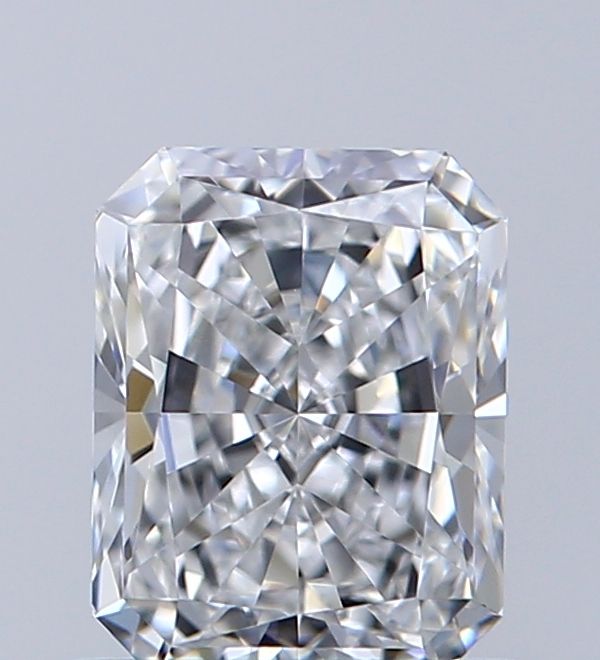 Diamante Naturale Taglio Radiant 0.71ct EX/EX E VS1 - GIA - 5.81x4.5x3.06mm