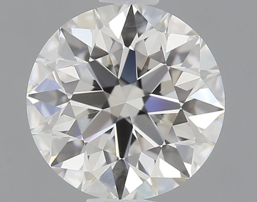 Diamante Naturale Taglio Brillante 1.05ct 3EX H VVS2 - IGI - 6.43x6.47x4.05mm