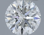 Diamante Taglio Brillante 0.3ct VG/EX/EX I VVS1 - IGI - 4.19x4.25x2.69mm
