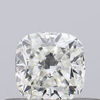Diamante Taglio Cushion Modificato 0.26ct VG/G J VVS1 - GIA - 3.72x3.69x2.36mm