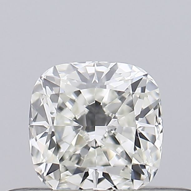 Diamante Taglio Cushion Modificato 0.26ct VG/G J VVS1 - GIA - 3.72x3.69x2.36mm