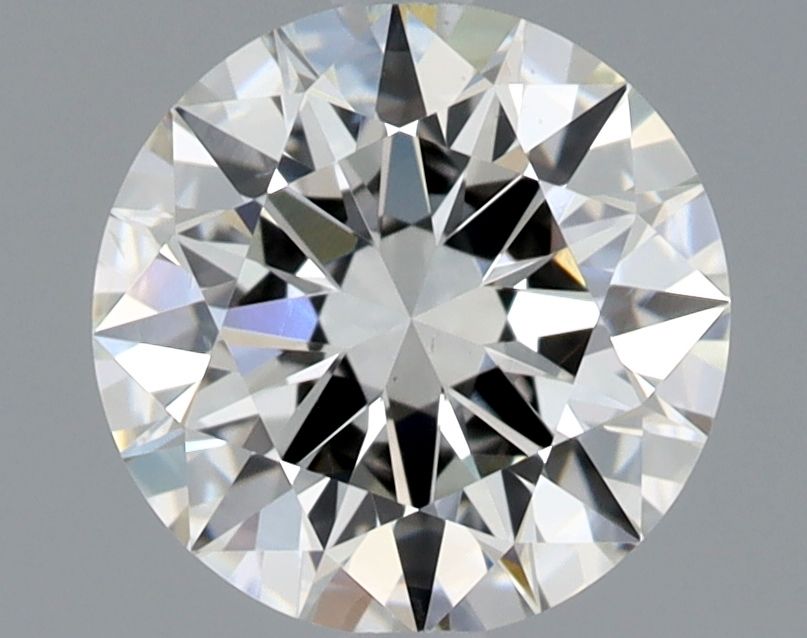 Diamante Naturale Taglio Brillante 0.9ct 3EX H VS2 - GIA - 6.31x6.28x3.8mm