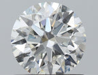 Diamante Naturale Taglio Brillante 0.8ct 3EX G VS1 - IGI - 5.8x5.85x3.7mm