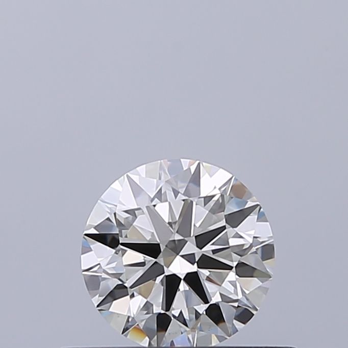 Diamante Naturale Taglio Brillante 0.4ct VG/EX/EX I VS1 - GIA - 4.73x4.75x2.85mm