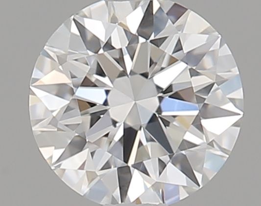 Diamante Naturale Taglio Brillante 0.23ct 3EX G VVS1 - GIA - 3.96x3.94x2.43mm