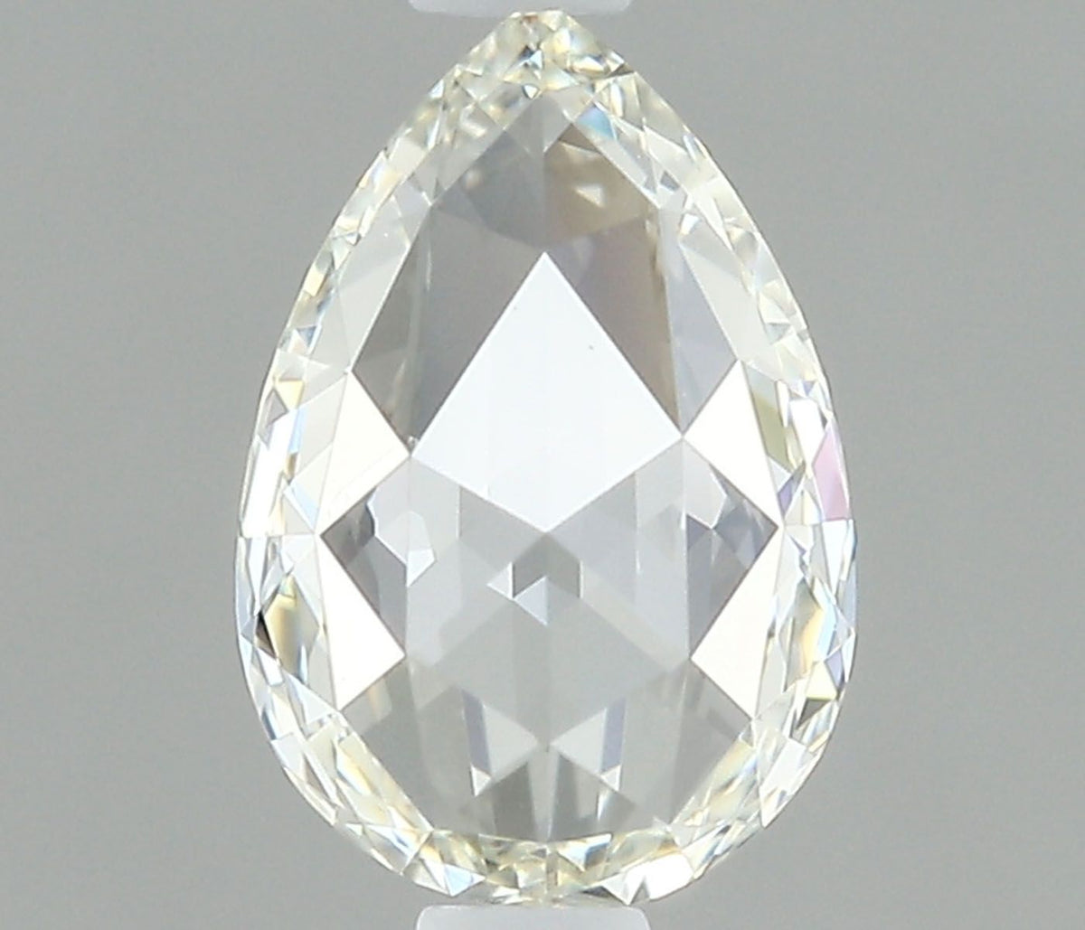 Diamante Naturale Taglio Rosetta 0.51ct EX/EX I VVS1 - IGI - 6.74x4.56x2.07mm