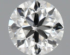 Diamante Naturale Taglio Brillante 0.9ct VG/EX/EX F VS1 - IGI - 5.99x6.05x3.86mm