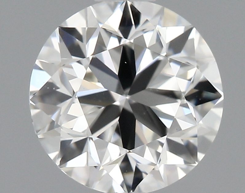 Diamante Naturale Taglio Brillante 0.9ct VG/EX/EX F VS1 - IGI - 5.99x6.05x3.86mm