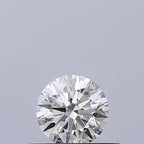 Diamante Naturale Taglio Brillante 0.31ct 3EX G VS2 - IGI - 4.33x4.34x2.69mm