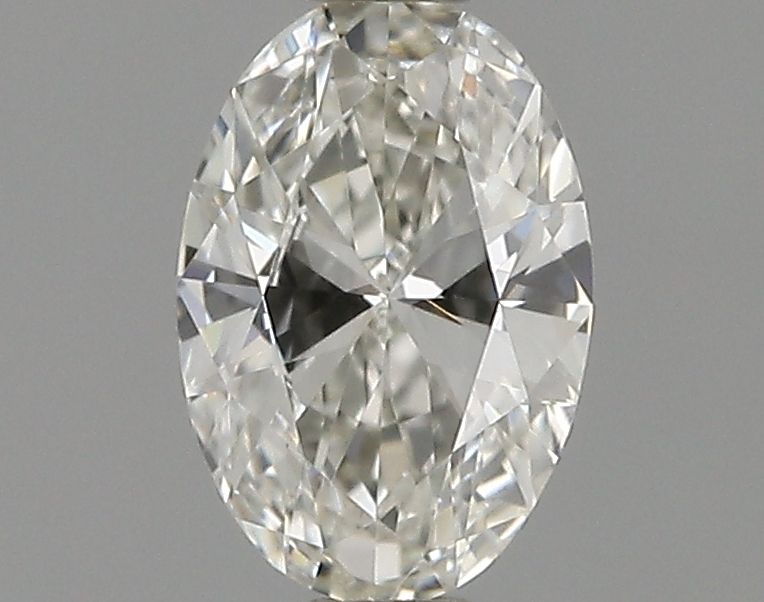 Diamante Naturale Taglio Ovale 0.3ct G/EX I VVS2 - GIA - 5.49x3.73x2.22mm