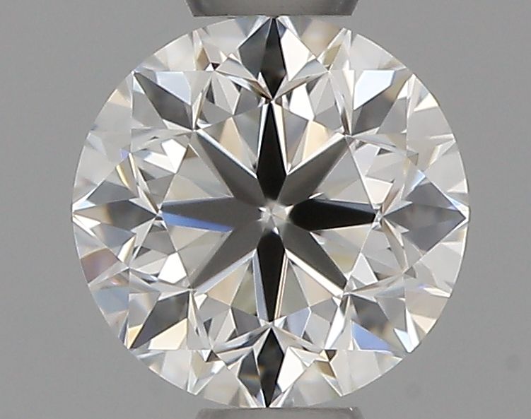 Diamante Naturale Taglio Brillante 0.5ct G/VG/EX G VVS1 - IGI - 4.86x4.9x3.23mm