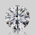 Diamante Naturale Taglio Brillante 1.3ct 3EX G VS2 - IGI - 6.92x6.96x4.31mm