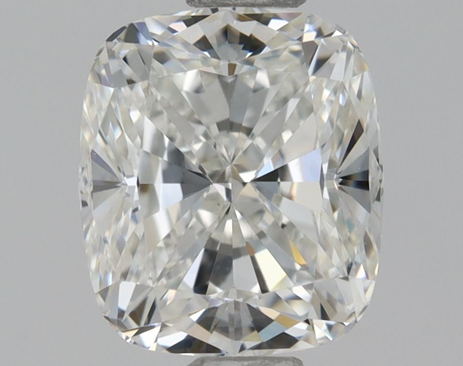 Diamante Taglio Cushion Brillante 0.9ct EX/EX G VS1 - GIA - 5.89x5.14x3.55mm