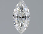 Diamante Naturale Taglio Marquise 0.5ct VG/VG G VVS2 - GIA - 8.56x4.19x2.43mm
