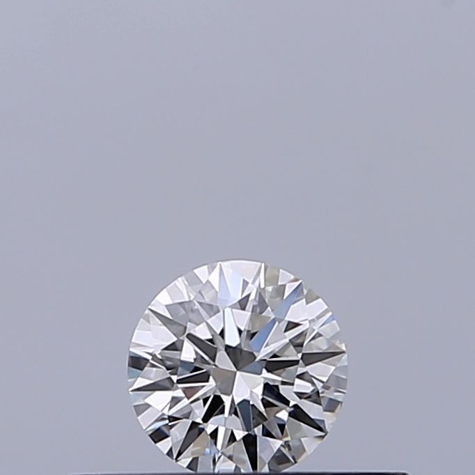 Diamante Naturale Taglio Brillante 0.19ct 3EX G VS2 - GIA - 3.71x3.74x2.27mm