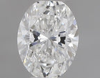 Diamante Naturale Taglio Ovale 0.31ct G/VG E VS1 - IGI - 5.1x3.83x2.48mm
