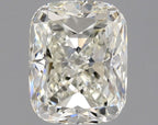 Diamante Taglio Cushion Modificato 1.01ct VG/VG J VS2 - GIA - 6.53x5.21x3.63mm