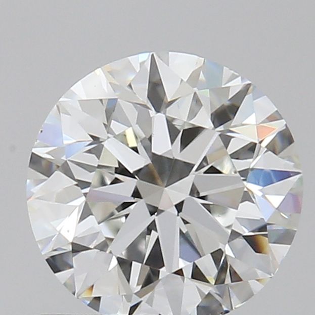 Diamante Naturale Taglio Brillante 1ct 3EX F VS1 - IGI - 6.33x6.4x3.97mm