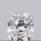 Diamante Taglio Cushion Modificato 0.18ct VG/EX G VVS1 - GIA - 3.32x3.09x2.18mm