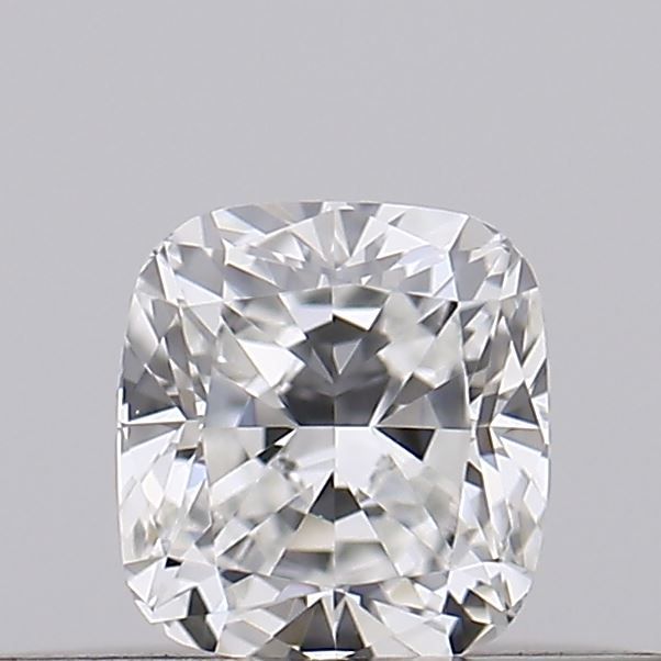 Diamante Taglio Cushion Modificato 0.18ct VG/EX G VVS1 - GIA - 3.32x3.09x2.18mm