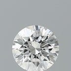 Diamante Naturale Taglio Brillante 0.29ct 3EX E IF - GIA - 4.23x4.26x2.64mm