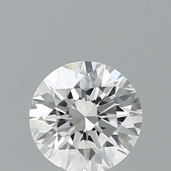 Diamante Naturale Taglio Brillante 0.29ct 3EX E IF - GIA - 4.23x4.26x2.64mm