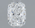 Diamante Taglio Cushion Brillante 0.3ct VG/EX E VS1 - GIA - 4.53x3.47x2.32mm